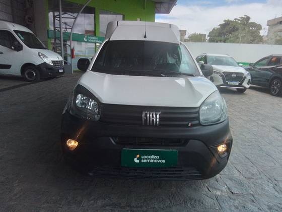 FIAT FIORINO 1.4 MPI FURGÃO ENDURANCE 8V FLEX 2P MANUAL